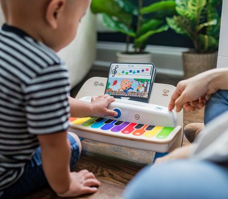 Baby Einstein for Engaging Multisensory Experiences